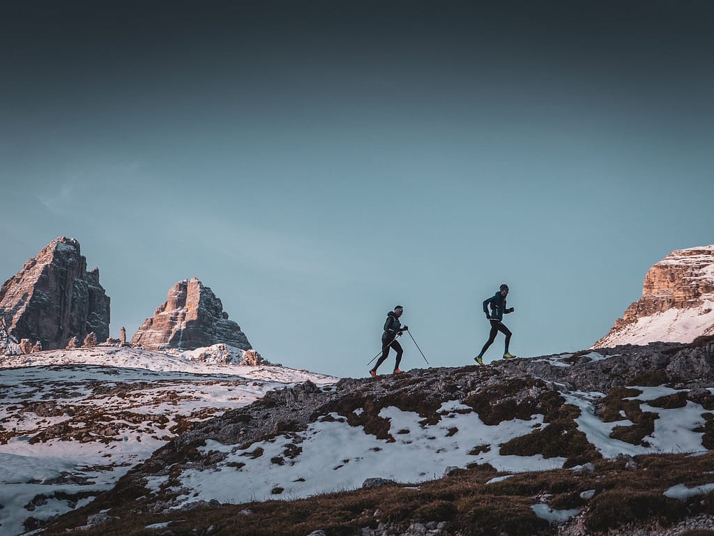 AlpFrontTrail day4 con Philipp Reiter