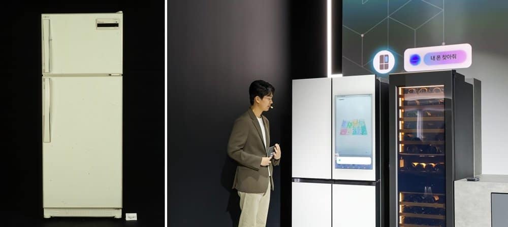 Samsung -Digital-Appliances-IFA-2025-40-Years-of-Appliance-Innovation-AI-Home- Bespoke-AI _main1