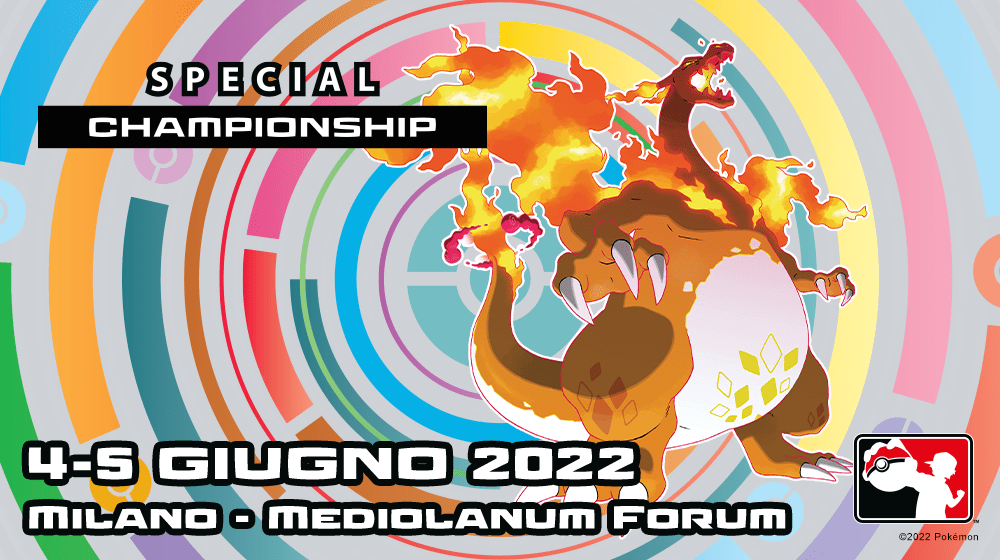 pokemon special championship milano