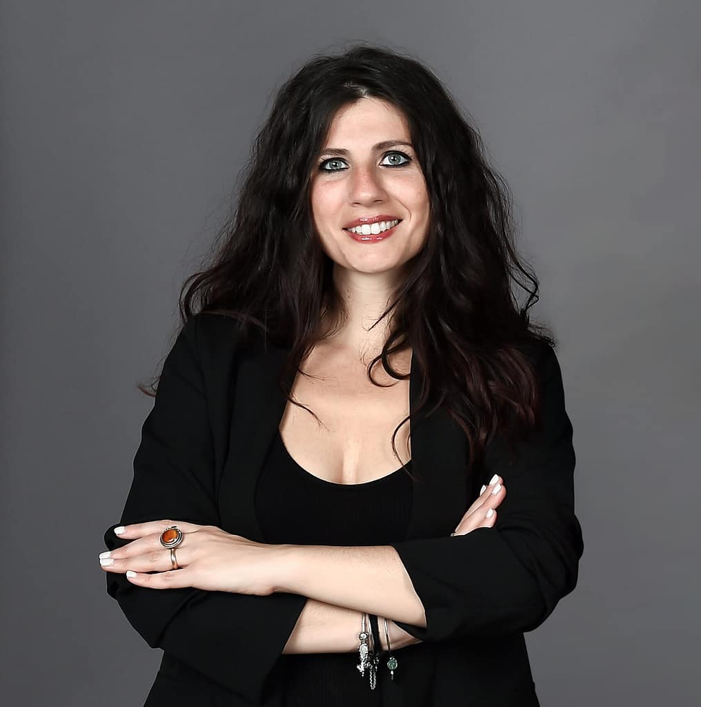 Valeria Fiorenza Perris, Clinical Director Unobravo- 04