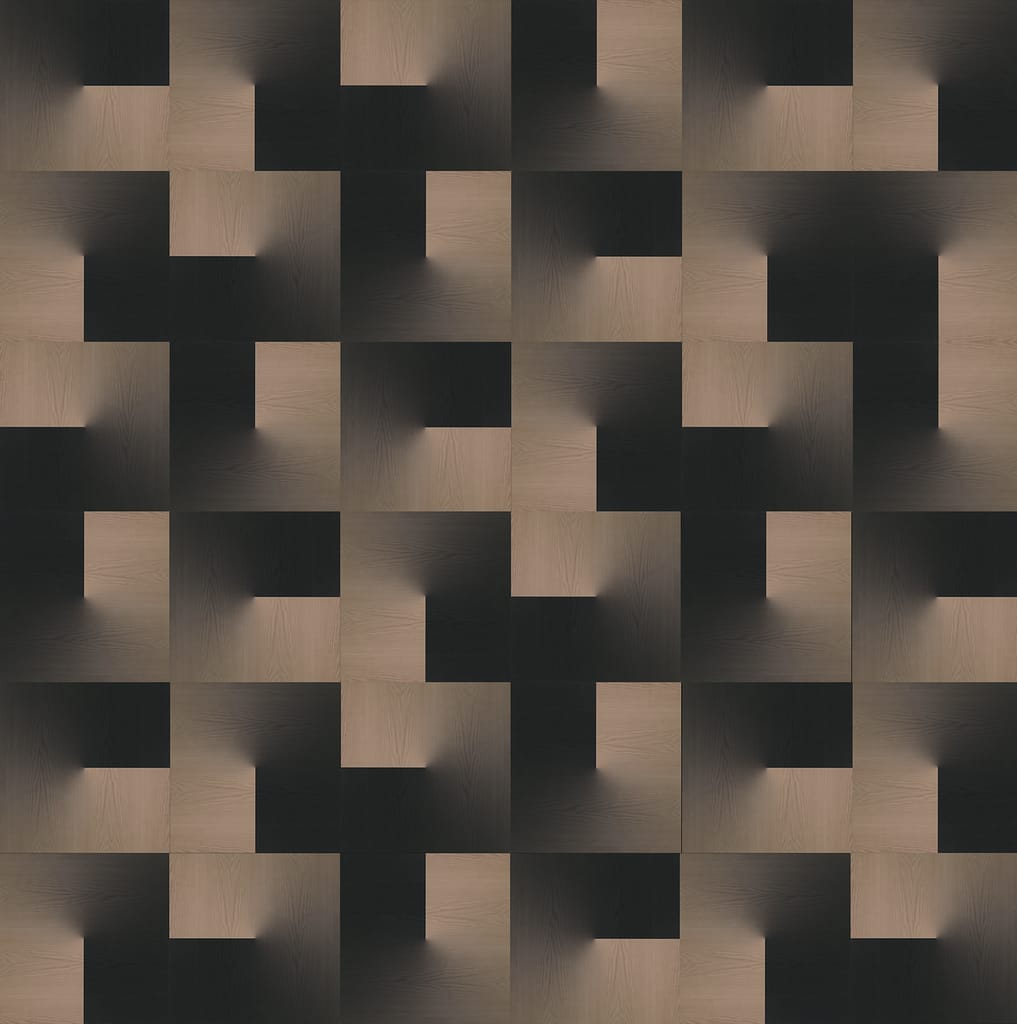 I-wood, Pattern Decor Gradient