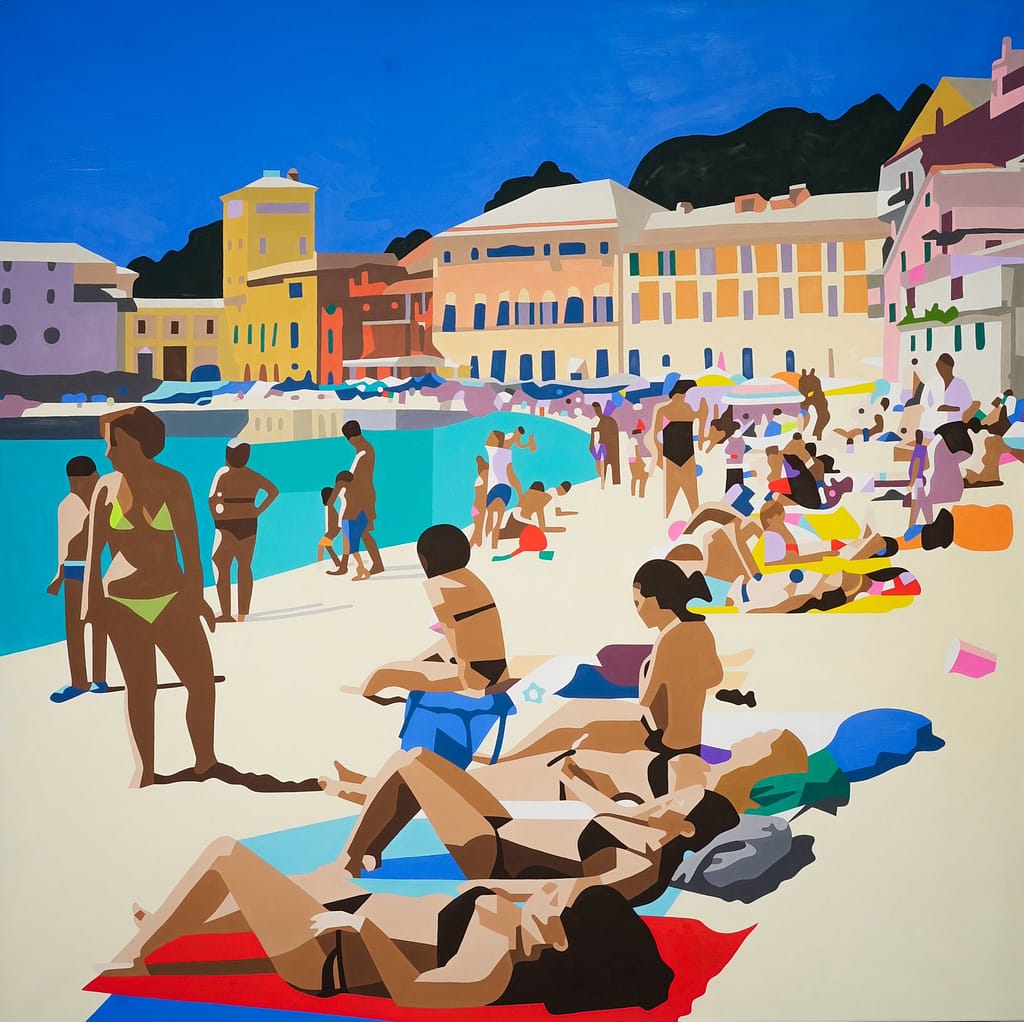 Bay I - James Hawke - life in transit