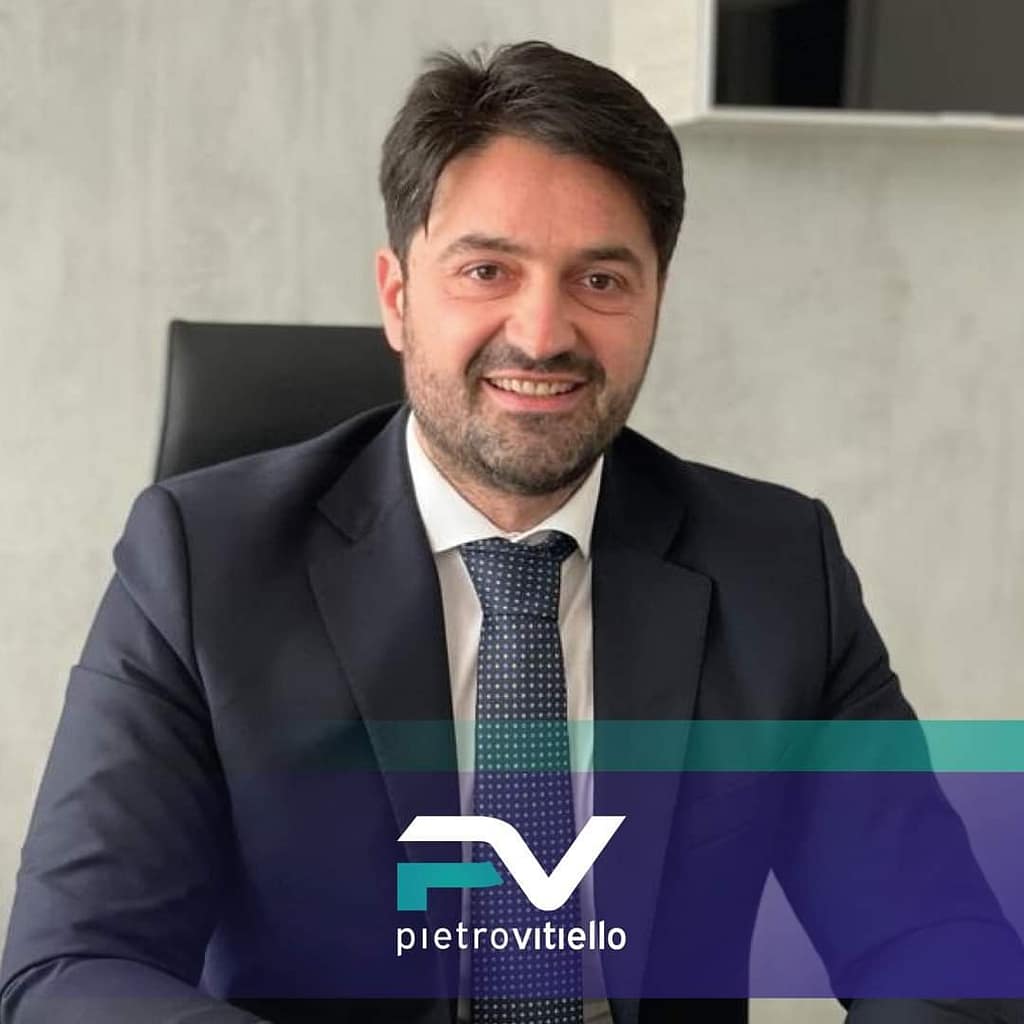 Pietro Vitiello, Ceo di Logcenter