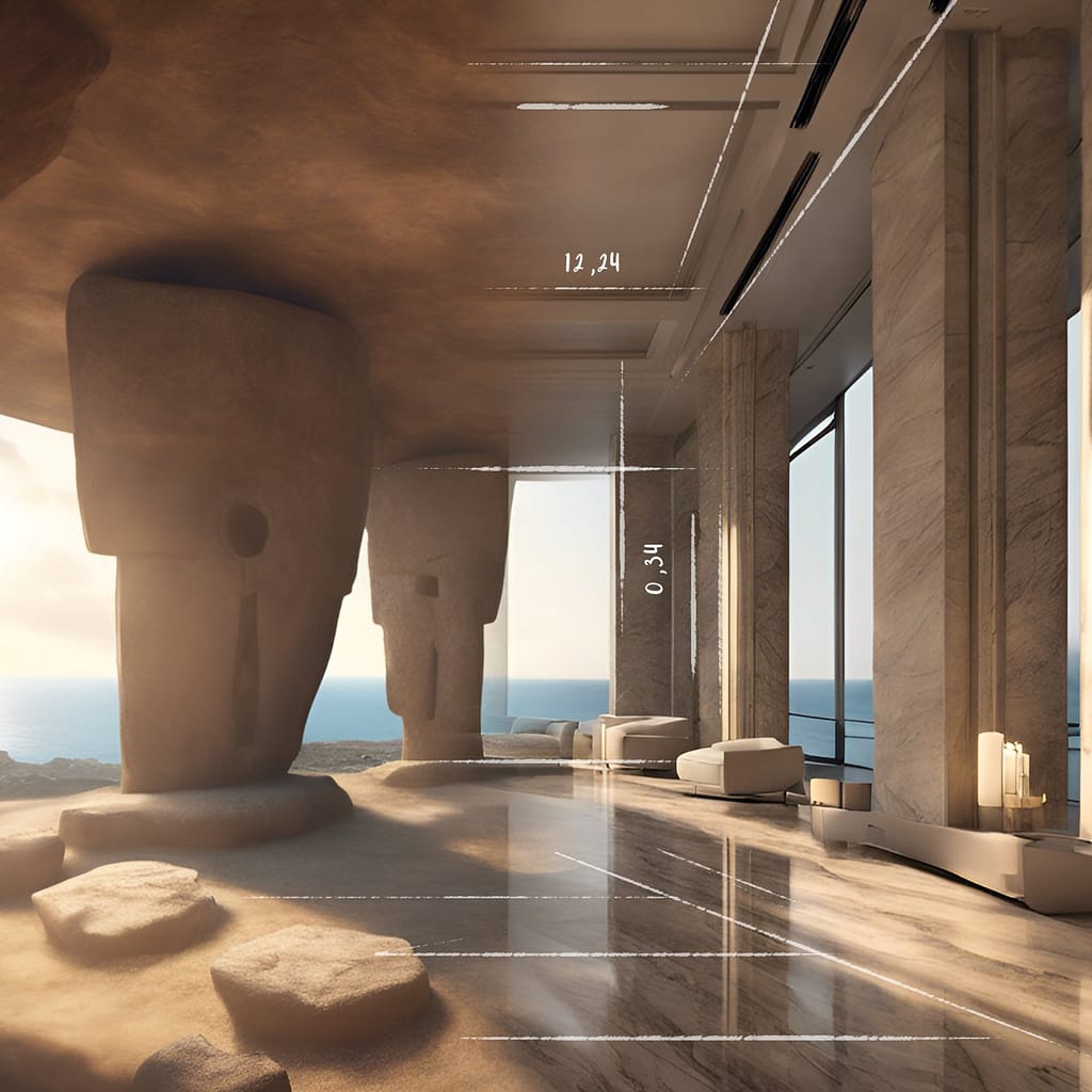 pietra naturale autentica visual