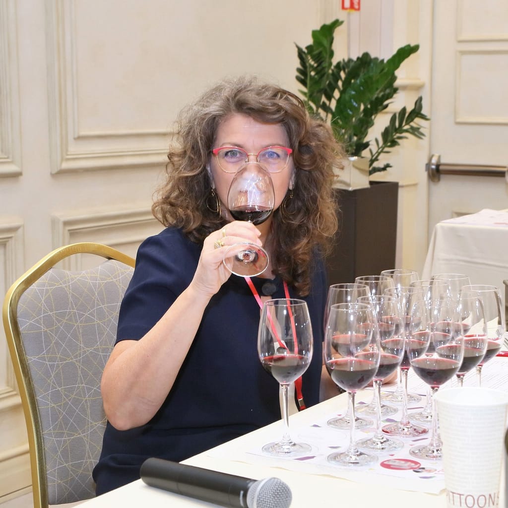 Stefania Vinciguerra, best wine stars
