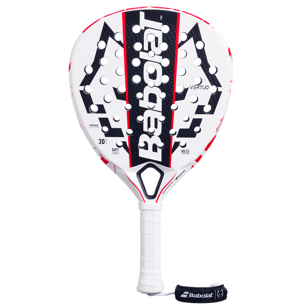 collezione 2025 Babolat X Juan Lebrón - modello TECHNICAL VERTUO