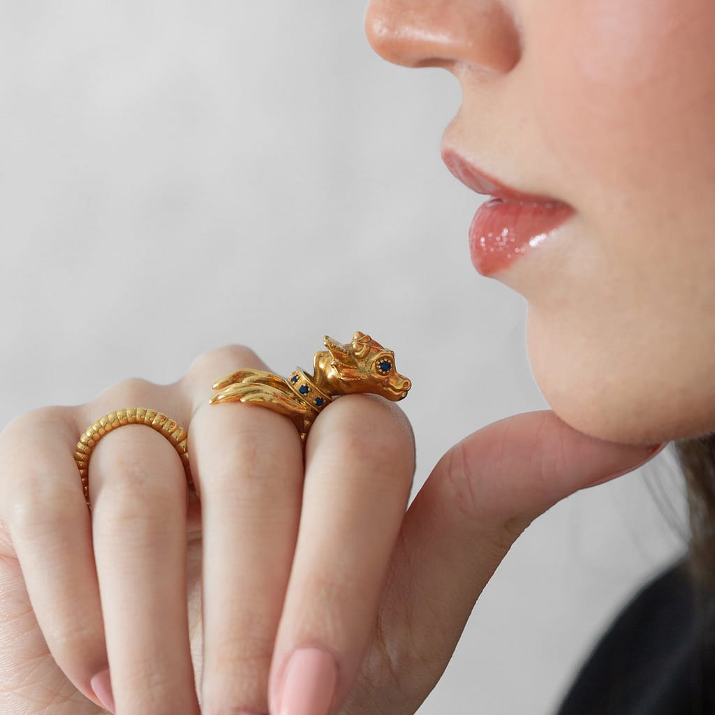 Atelier Mythique by Paola Mounla