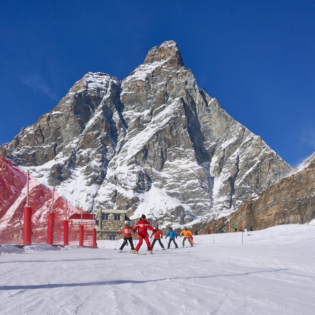 Cervino Ski Paradise. ph: Gianluca Gobbi