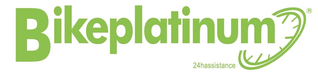 il logo verde di Bikeplatinum