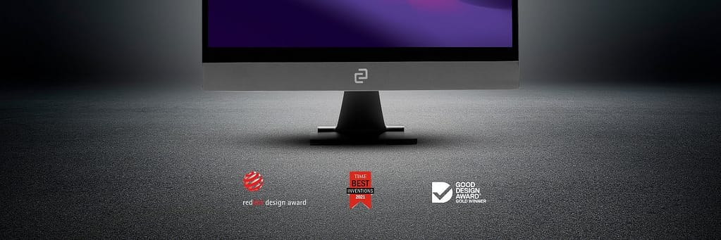 espresso display premi design