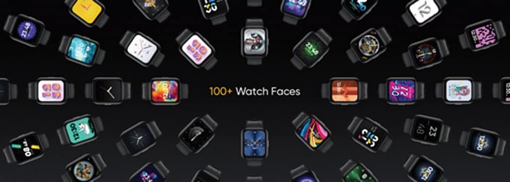 i 100 quadranti di Watch 2 Pro