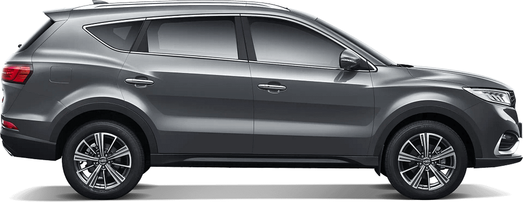 DFSK Glory 580 grigio scuro