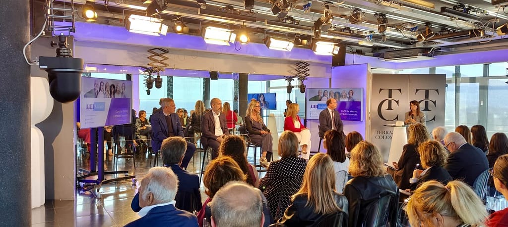 Lei Salute a Primocanale 2025