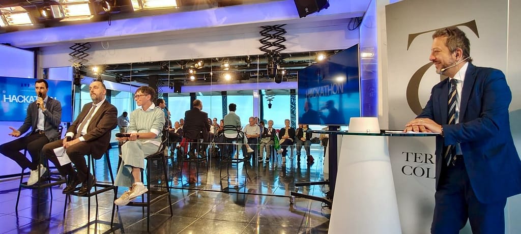 Lei Salute a Primocanale 2025