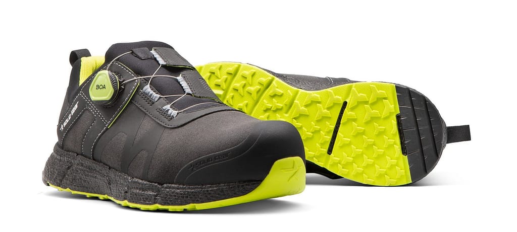 Solid Gear Venture, work shoes