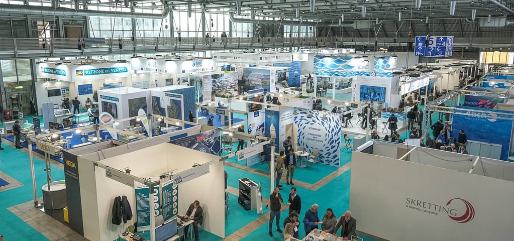 acquafarm la fiera del pesce