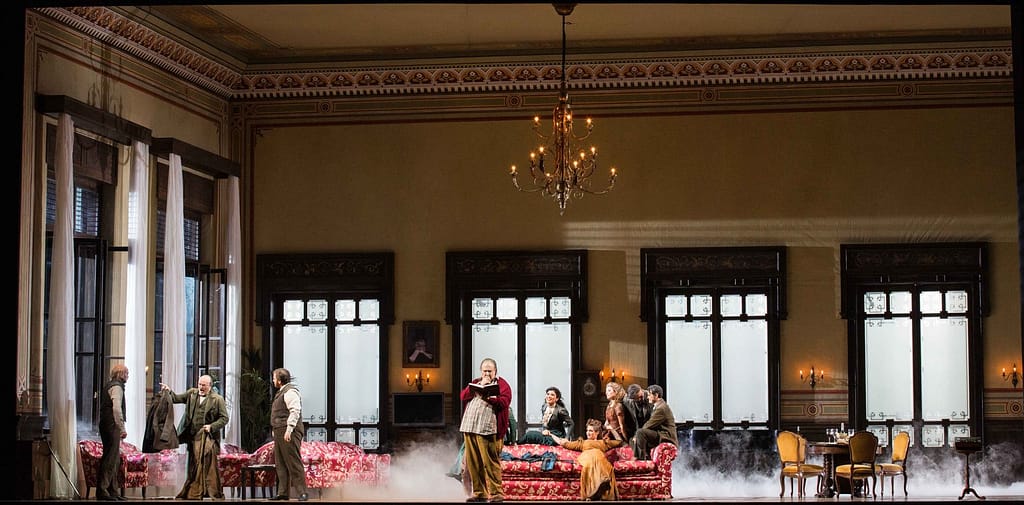 Falstaff_Fotografia di Marco Brescia e Rudy Amisano © Teatro alla Scala.