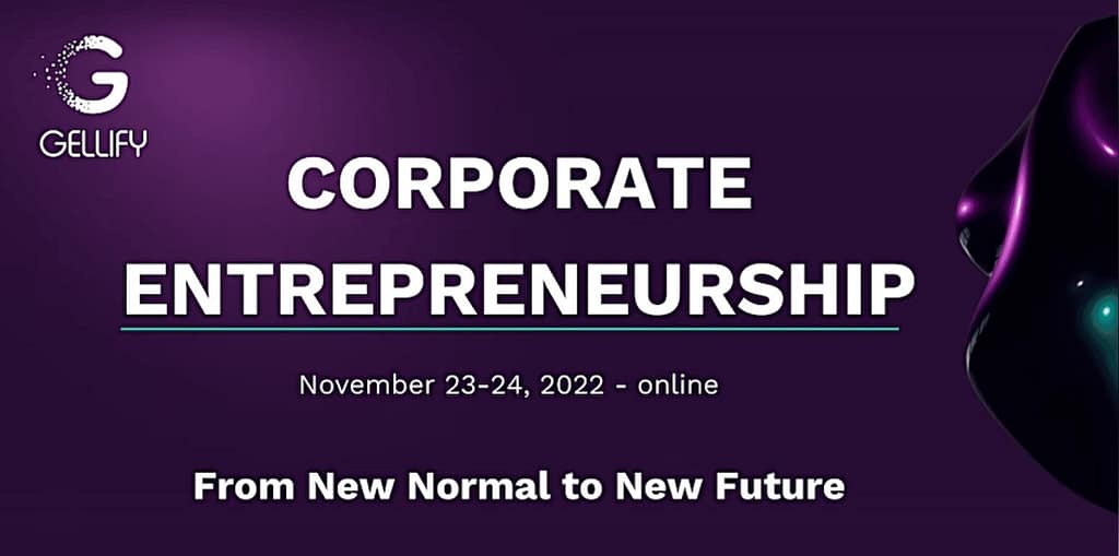 corporate entrepreneurship 2022