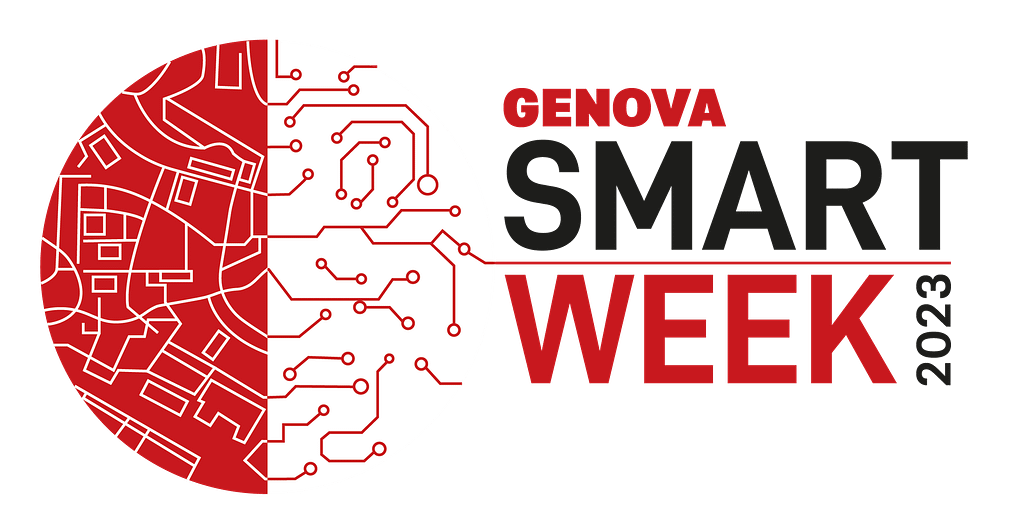logo genova smart week