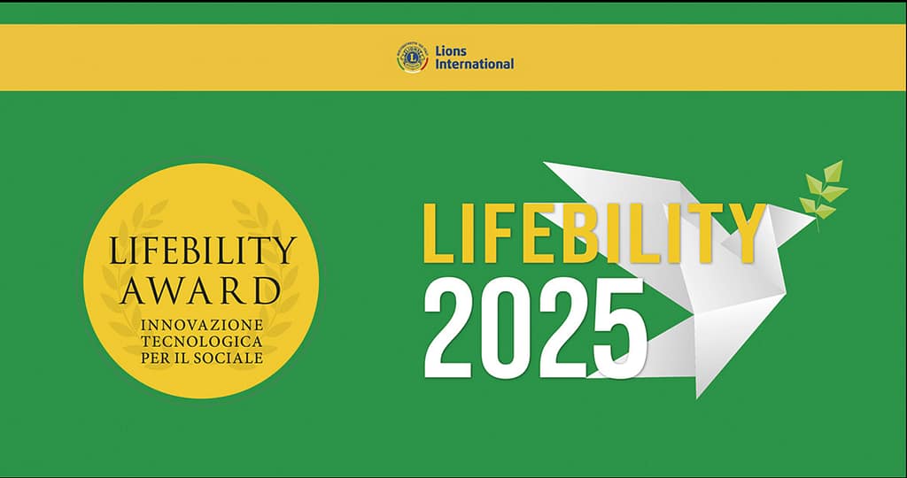 Lifebility Award 2025