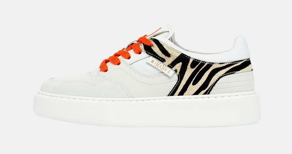 modello rebound zebra