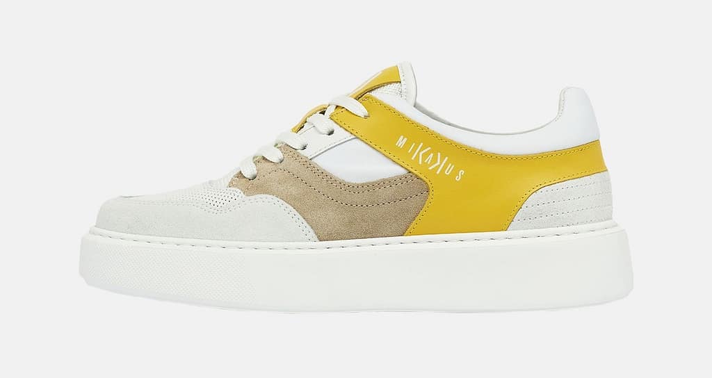 modello rebound yellow