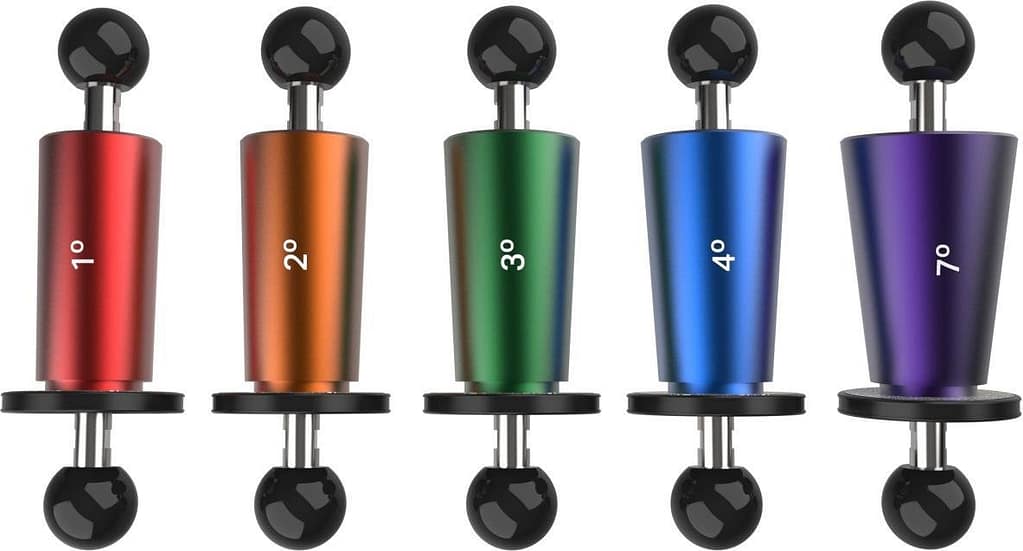 Rolling Pin, tutti i modelli