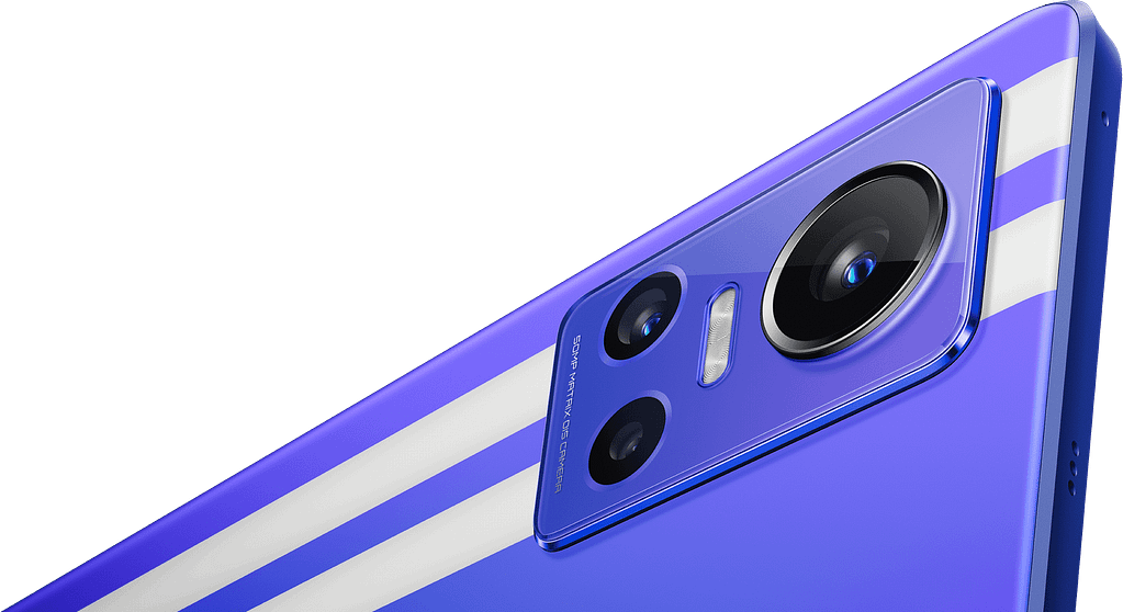 realme gt neo 3, legend racing design