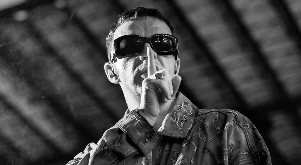 artista musicale Salmo