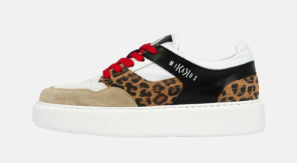 modello rebound leopard