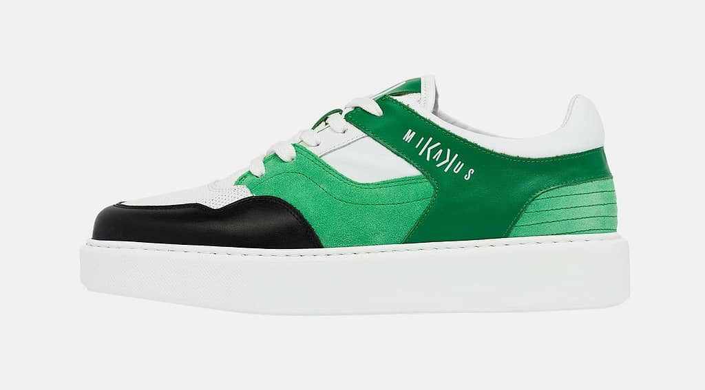 modello rebound green