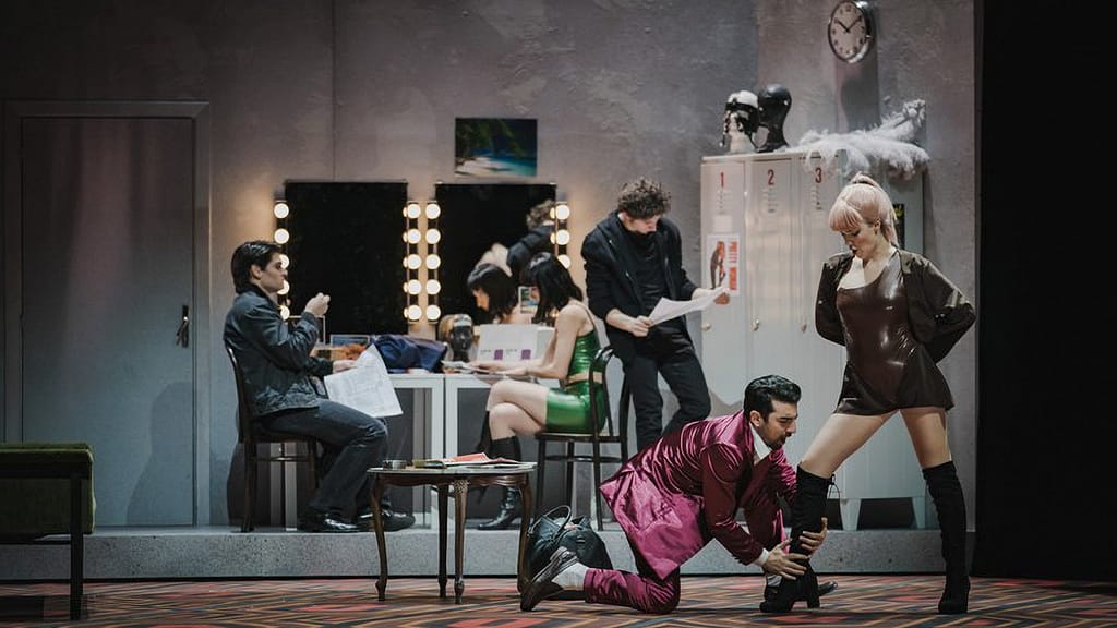 don pasquale, opera carlo felice genova