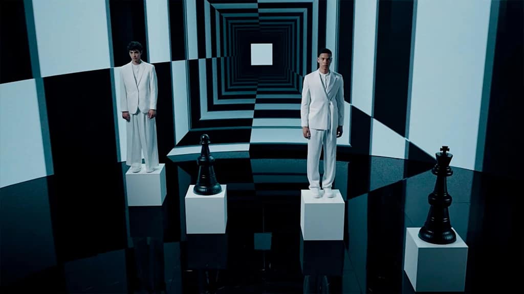 pitti uomo 104, immagine