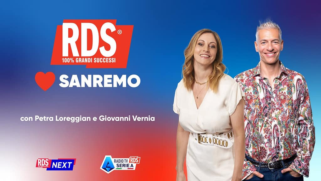 RDS LOVES SANREMO