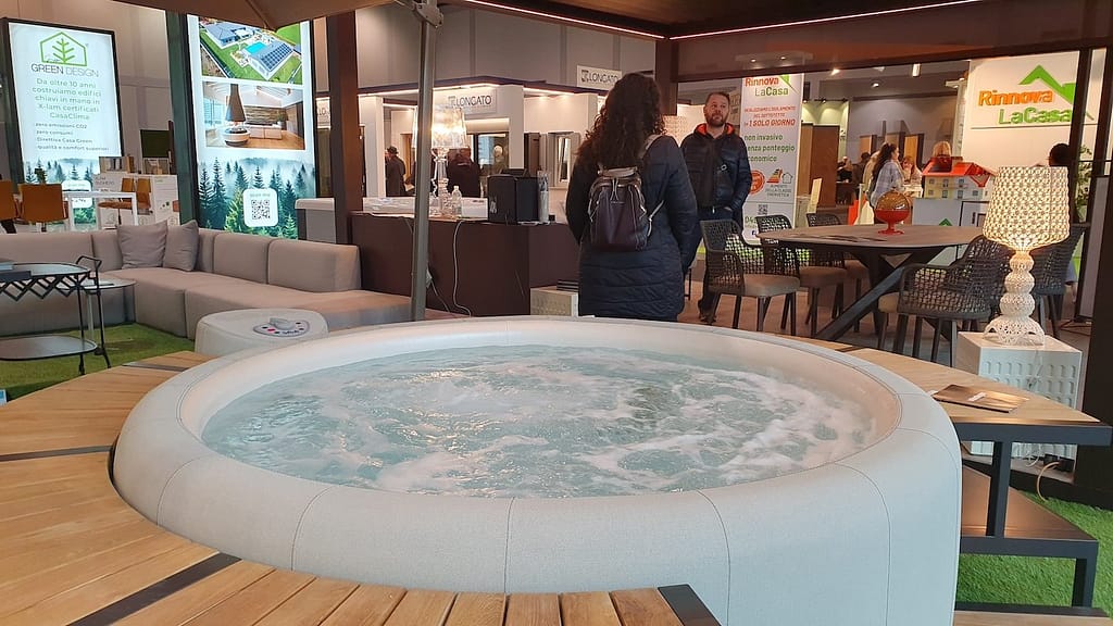 terrazzo alla veneziana