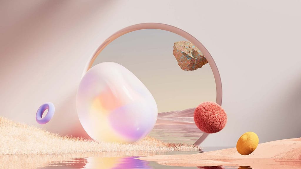 Newfound-Equilibrium-by-SAMSUNG-key-visual-of-the-exhibition