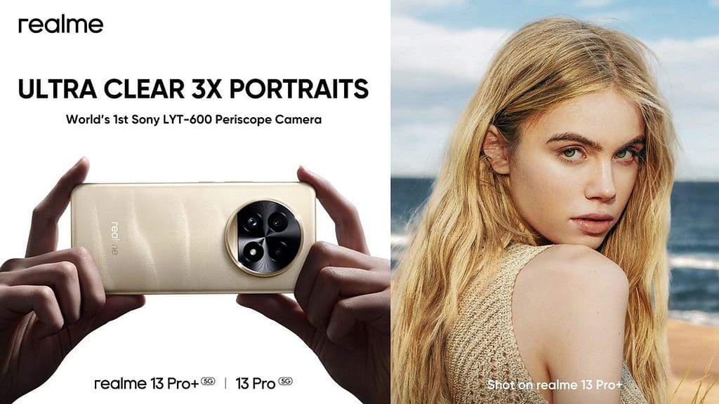 realme 13 pro series, Monet Gold