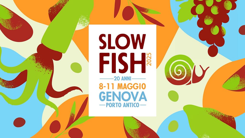 Slow Fish, grafiche 2025