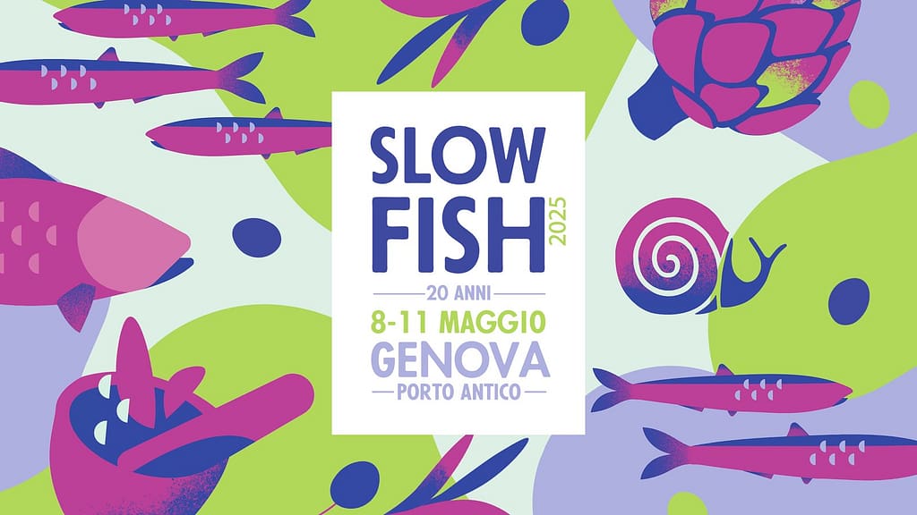 Slow Fish, grafiche 2025