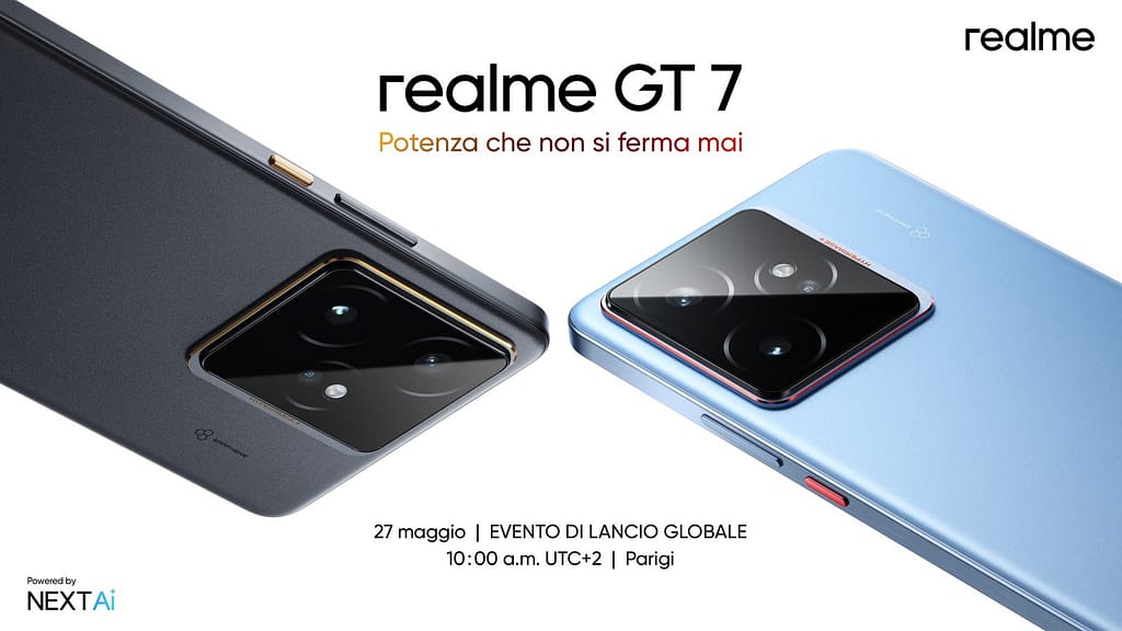 realme GT 7