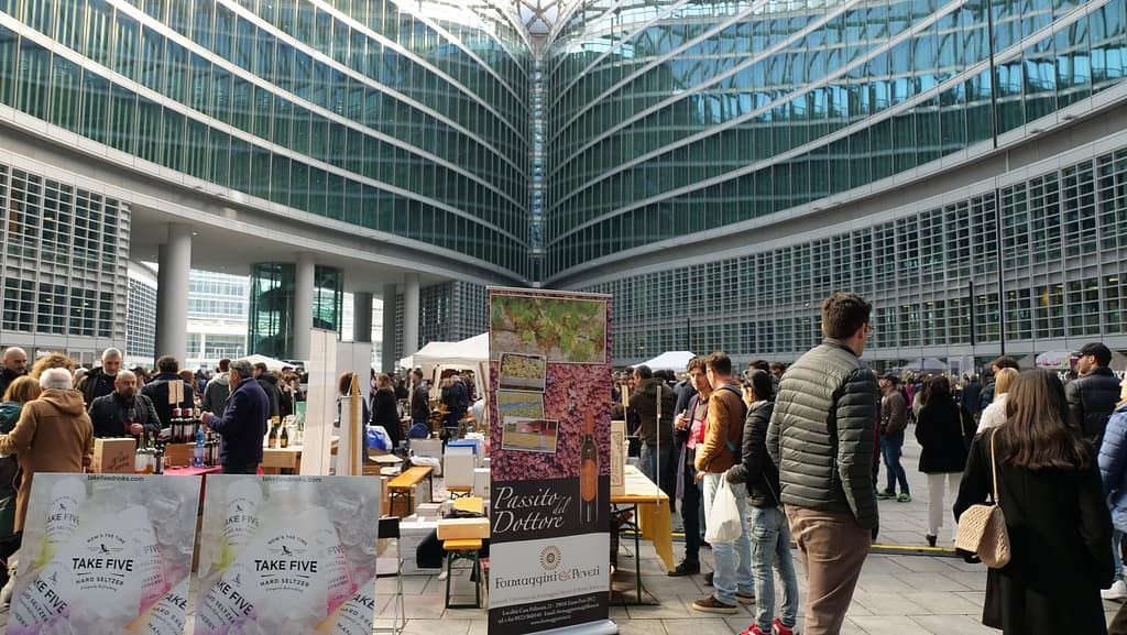 produttori di Milano in Vino