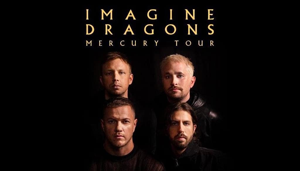 imagine dragons mercury world tour