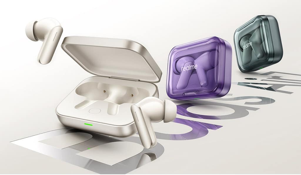 realme Buds Air 7