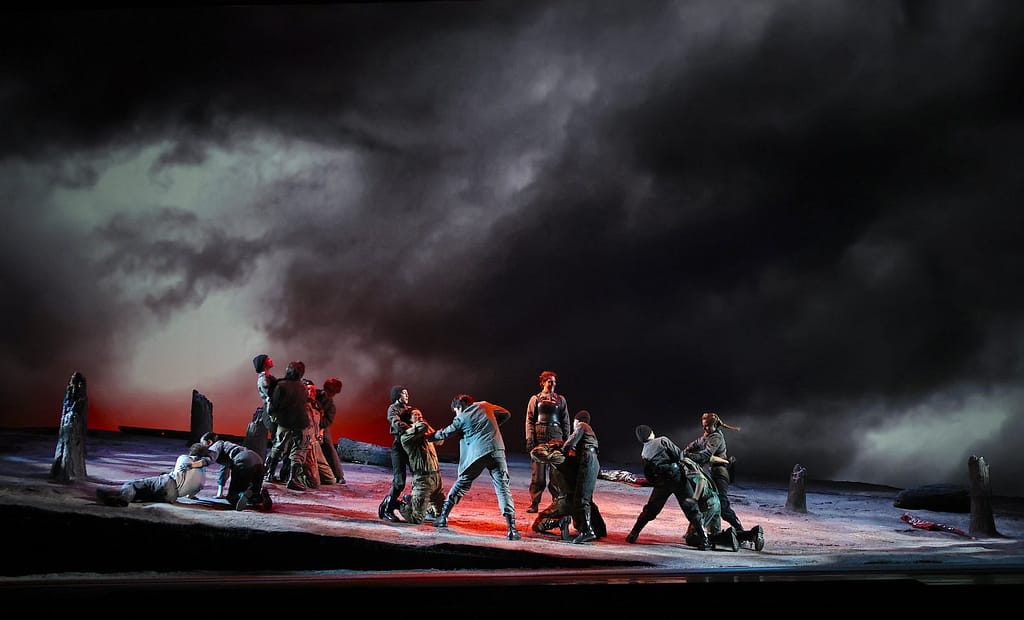 Norma, Opera Carlo felice genova