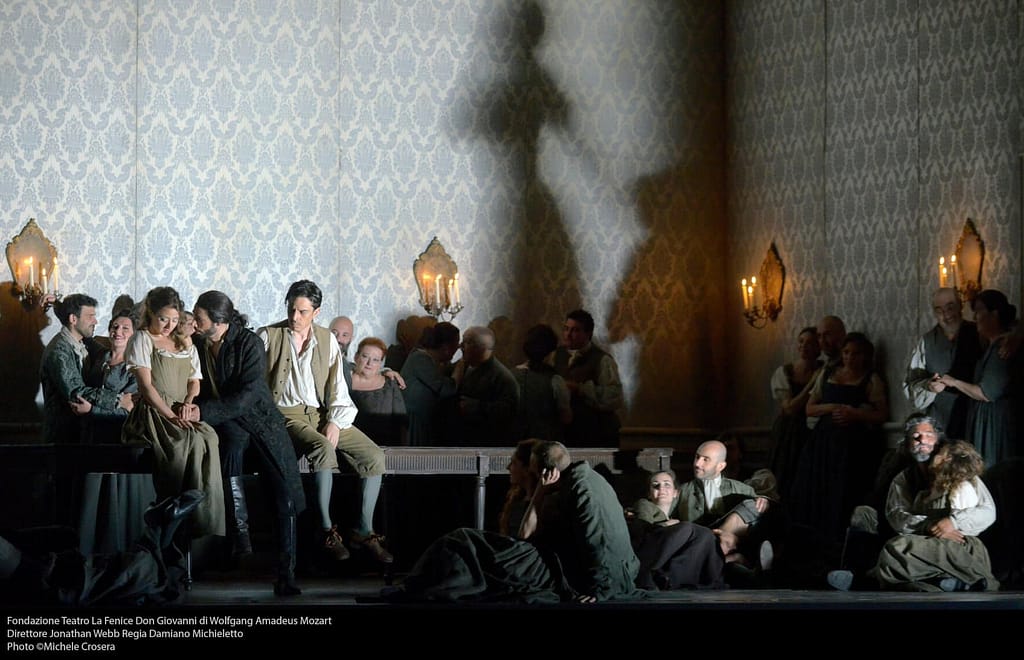 Don Giovanni _ Venezia _ ph. Michele Crosera
