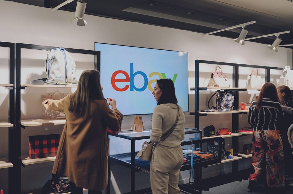 ebay logo