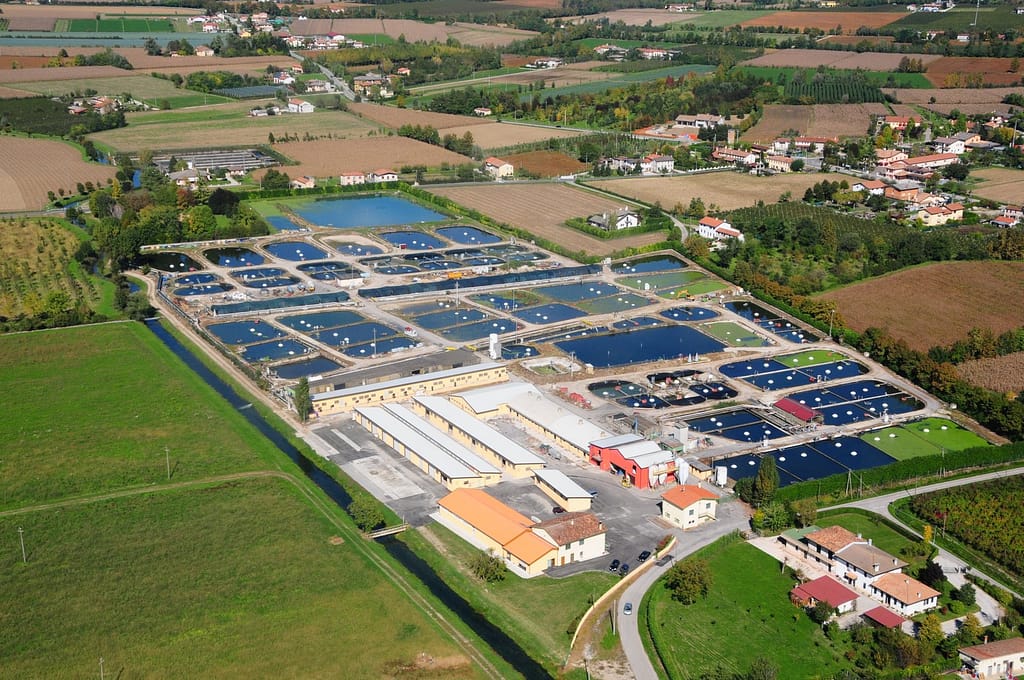 Gli stabilimenti di Caviar Giaveri