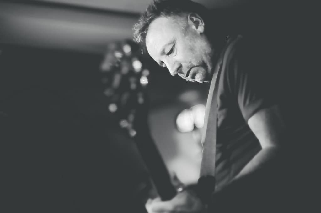 il musicista PETER HOOK, Credit To Mark McNulty