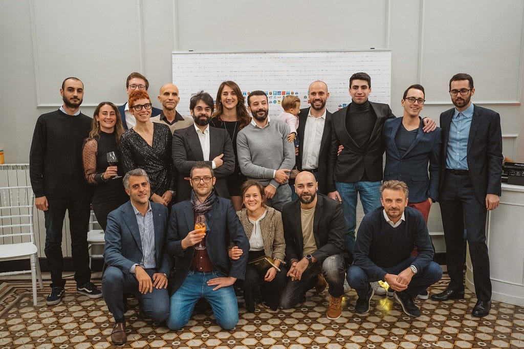 il team di Appfactory
