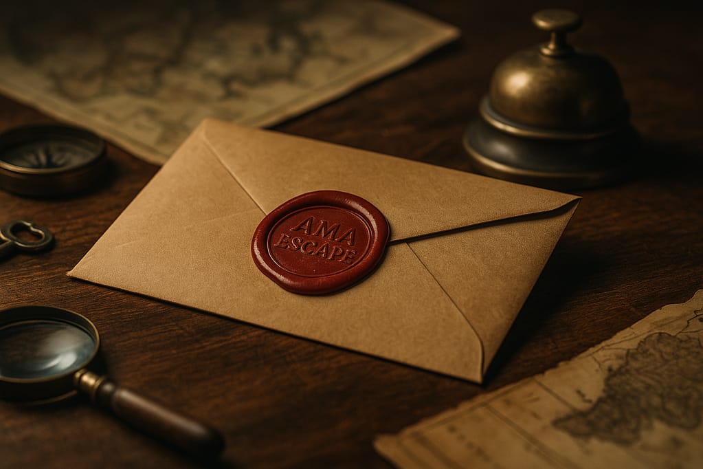 AMA Escape: la prima Escape Room in un hotel in Italia